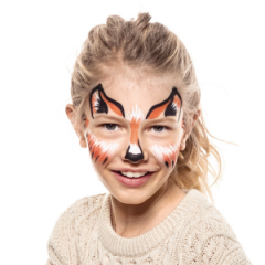 Fox Facepaint