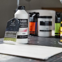 Liquitex Mediums