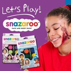 Χρώματα Face Painting Snazaroo