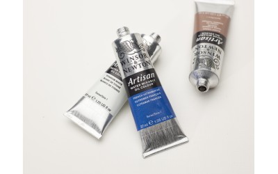 Winsor & Newton Λάδια Νερού Artisan