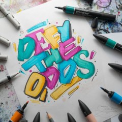 Lettering Design