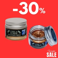 -30% στα χρώματα επιχρύσωσης LeFranc & Bourgeois