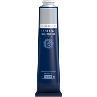 Lefranc & Bourgeois 150ml Fine Λάδι 710 Silver