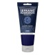 Lefranc & Bourgeois 80ml Fine Acrylic 095 Phtalocyanine Blue Serie 2