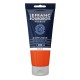 Lefranc & Bourgeois 80ml Fine Acrylic 201 Orange Serie 1