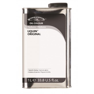 Winsor & Newton 1 lt Liquin Original