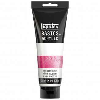 Liquitex Basics 250ml Iridescent Medium