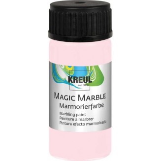 Kreul 20ml Magic Marble Matt Rose