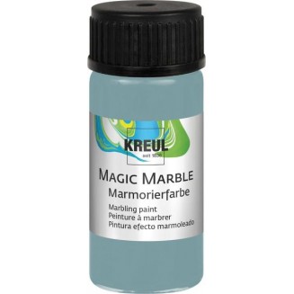 Kreul 20ml Magic Marble Matt Petrol