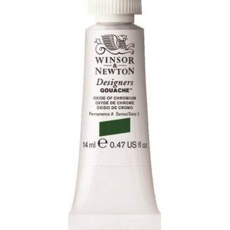 Winsor & Newton 14ml Τέμπερα Designers Oxide Of Chromium Serie 2