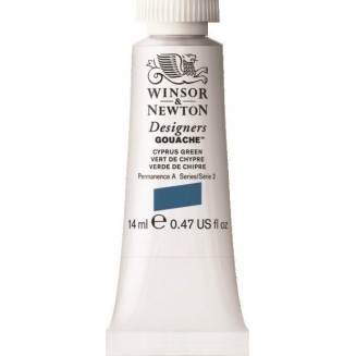 Winsor & Newton 14ml Τέμπερα Designers Cyprus Green Serie 2