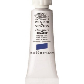 Winsor & Newton 14ml Τέμπερα Designers Intense Blue Serie 2