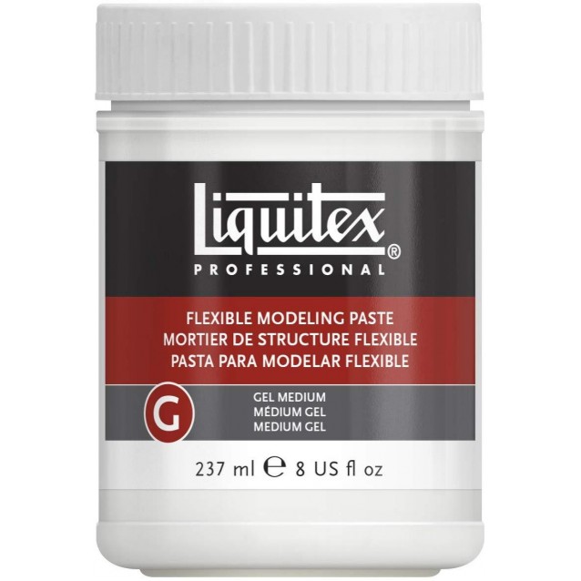 Liquitex Professional 237ml Flexible Modeling Paste