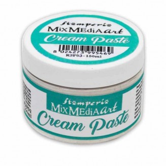 Stamperia 150ml Ελαφριά Πάστα Cream Paste