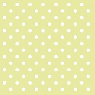 Ambiente 20 Χαρτοπετσέτες 33x33cm 3φύλλες Dots Green FSC