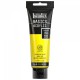 Liquitex Basics 118ml Acrylic 981 Fluorescent Yellow