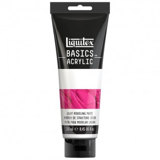 Liquitex Basics 250ml Light Modeling Paste