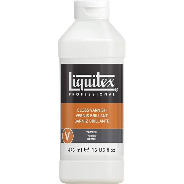 Liquitex Professional 473ml Gloss Varnish