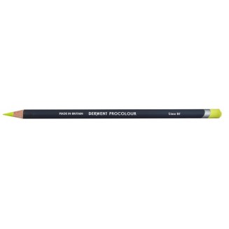 Derwent Μολύβι Procolour 01 Lime