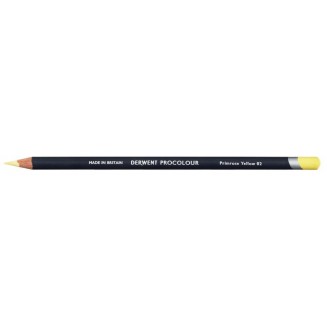 Derwent Μολύβι Procolour 02 Primrose Yellow