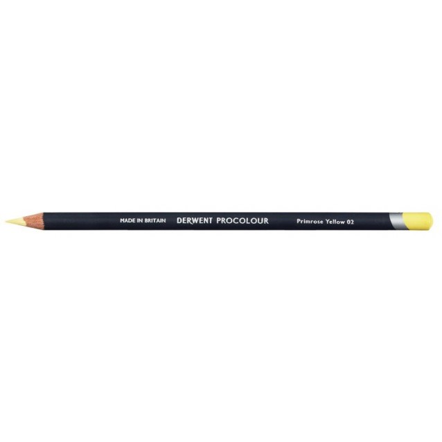 Derwent Μολύβι Procolour 02 Primrose Yellow