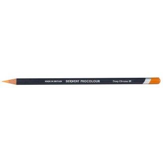 Derwent Μολύβι Procolour 09 Deep Chrome