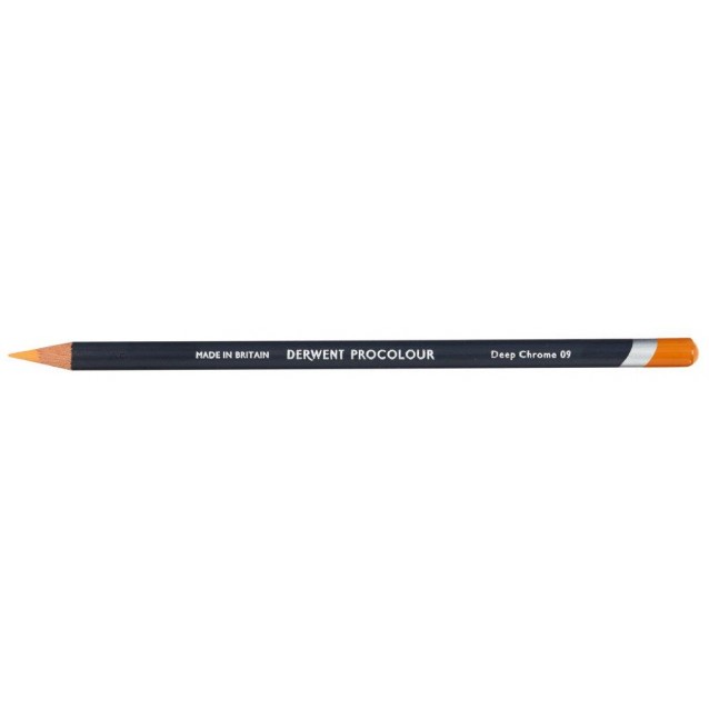 Derwent Μολύβι Procolour 09 Deep Chrome