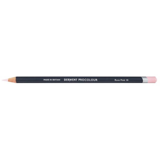 Derwent Μολύβι Procolour 19 Rose Pink