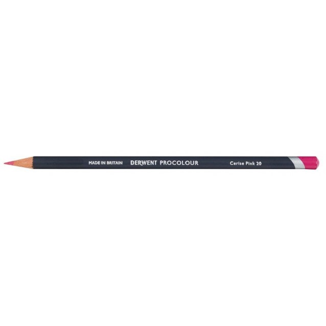 Derwent Μολύβι Procolour 20 Cerise Pink