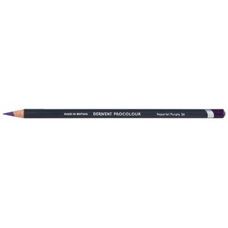 Derwent Μολύβι Procolour 26 Imperial Purple