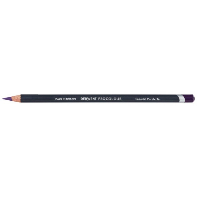 Derwent Μολύβι Procolour 26 Imperial Purple