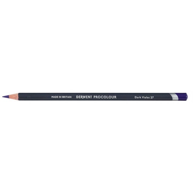 Derwent Μολύβι Procolour 27 Dark Violet