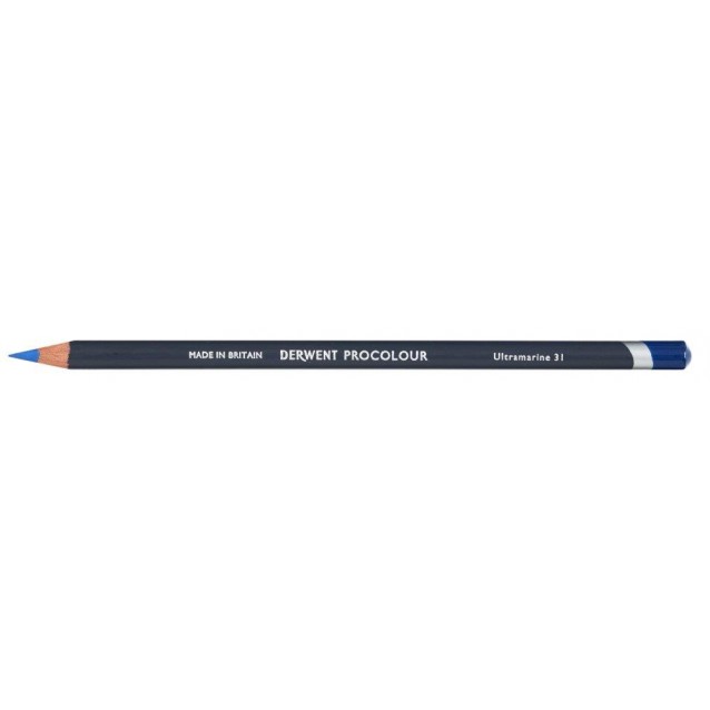 Derwent Μολύβι Procolour 31 Ultramarine