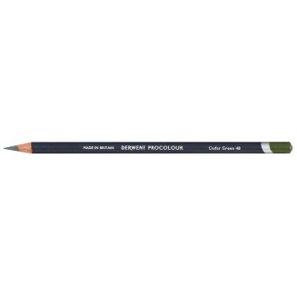 Derwent Μολύβι Procolour 48 Cedar Green