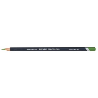 Derwent Μολύβι Procolour 50 Moss Green