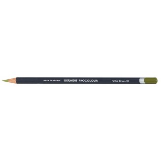 Derwent Μολύβι Procolour 52 Olive Green