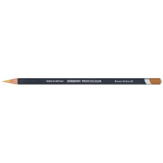 Derwent Μολύβι Procolour 59 Brown Ochre