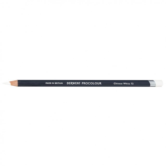 Derwent Μολύβι Procolour 72 Chinese White