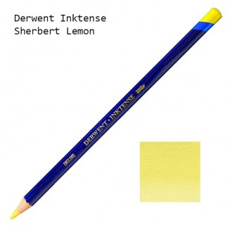 Derwent Μολύβι Inktense 0100 Sherbet Lemon