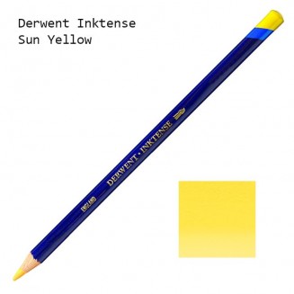 Derwent Μολύβι Inktense 0200 Sun Yellow