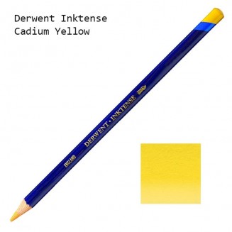 Derwent Μολύβι Inktense 0210 Cadmium Yellow