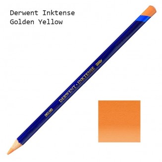 Derwent Μολύβι Inktense 0230 Golden Yellow