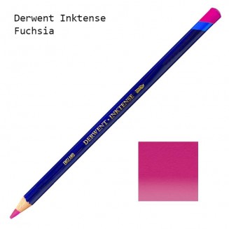 Derwent Μολύβι Inktense 0700 Fuchsia