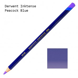 Derwent Μολύβι Inktense 0820 Peacock Blue