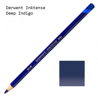 Derwent Μολύβι Inktense 0850 Deep Blue