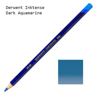 Derwent Μολύβι Inktense 1210 Dark Aquamarine