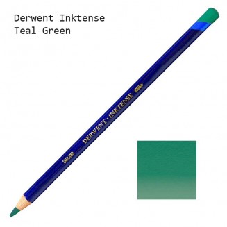 Derwent Μολύβι Inktense 1300 Teal Green