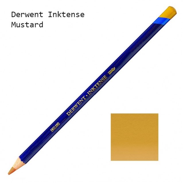 Derwent Μολύβι Inktense 1700 Mustard