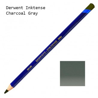 Derwent Μολύβι Inktense 2100 Charcoal Grey