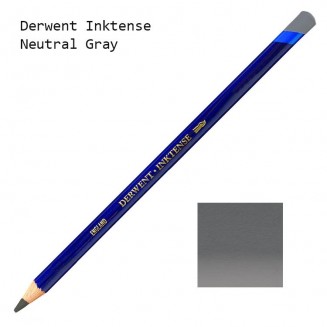 Derwent Μολύβι Inktense 2120 Neutral Grey